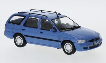 IXOCLC364N - FORD Escort Mk.VII 1996 Azul metalizado