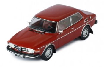 IXOCLC373N - SAAB 99 EMS 1972 Rojo Oscuro
