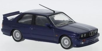 IXOCLC378N - BMW M3 E30 Sport Evolution 1990 Azul oscuro