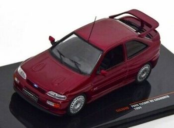 IXOCLC384N - FORD Escort RS Cosworth 1994 Rojo mate