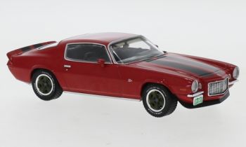 IXOCLC385N - CHEVROLET Camaro Z28 1970 Rojo y negro