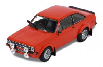 IXOCLC386N - FORD Escort MKII RS 1800 1976 Rojo