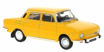 IXOCLC387N - SKODA 100L 1974 Naranja