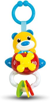CLE17182 - Sonajero electrónico - Oso