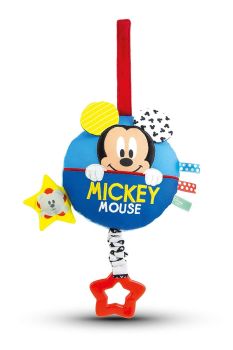 CLE17211 - Caja de música de Mickey bebé