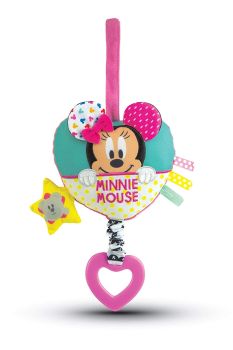CLE17212 - Caja de música de minnie bebé