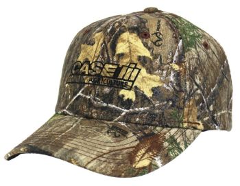 CASCNH106 - Gorra de camuflaje CASE IH