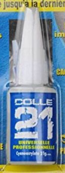 COL100592 - Pegamento 21 - cianoacrilato 21g