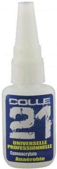 COLLE2110G - Tubo de 10 g de cola de presión anaeróbica cyano acrilat