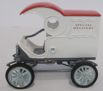 CON1031 - PIE Wagon 1902 Entrega especial