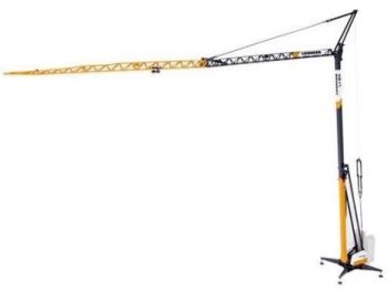 CON2031 - Grúa automontable LIEBHERR L1