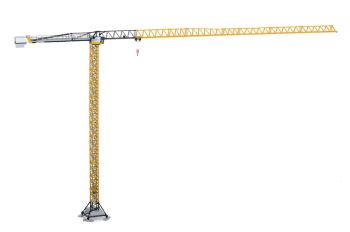 CON2033/0 - Grúa LIEBHERR EC-B 370 Fibra