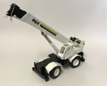 CON2075/02 - P&H Century II All Terrain Crane White Edition