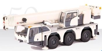 CON2116/0 - Grúa móvil de 3 ejes TEREX 3160 Challenger