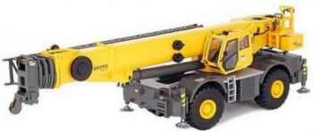 CON2117 - Grúa todoterreno GROVE GRT 8100