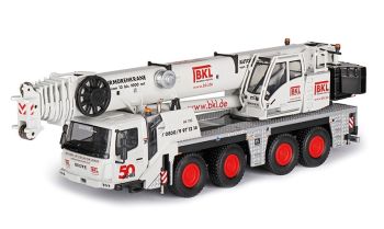 CON2119/02 - Grúa móvil GROVE GMK 4100L-1 BKL