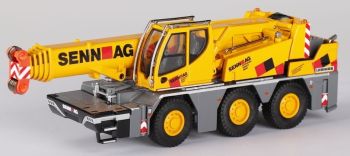 CON2121/02 - Grúa móvil LIEBHERR LTC 1050-3.1 SENN AG