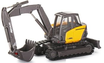 CON2211 - Excavadora MECALAC 15MC con brazo descentrado