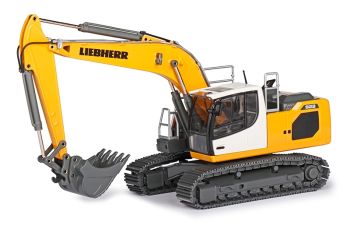 CON2214/0 - Excavadora LIEBHERR R922 Tier V