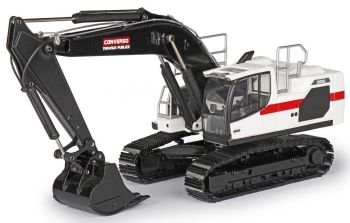 CON2215/07 - Excavadora LIEBHERR R938V CONVERSO