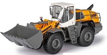 CON2449/08 - Cargadora de ruedas LIEBHERR L 566 XPOWER