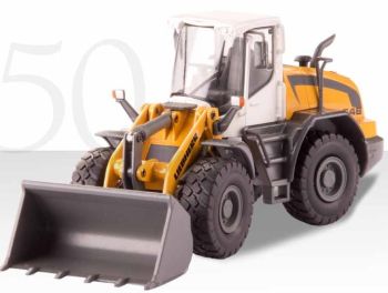CON2450 - Pala cargadora LIEBHERR L546