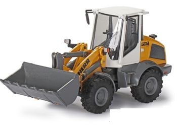 CON2453 - Cargador estéreo LIEBHERR L509