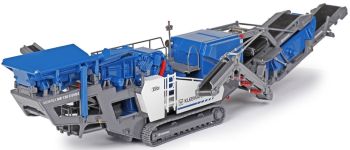 CON2521/0 - Trituradora KLEEMANN Mobirex MR 130 EVO2