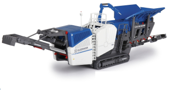CON2522/0 - Trituradora KLEEMANN Mobicat MC 120 Z Pro