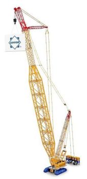 CON2745 - Grúa móvil sobre orugas DEMAG CC8800 BoomBooster
