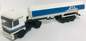 CON4027/0 - MERCEDES Actros con depósito LINDE
