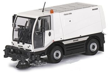 CON5516 - Barredora municipal urbana BUCHER City Cat 5006