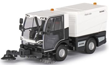 CON5521 - Barredora municipal urbana BUCHER City Cat V20E
