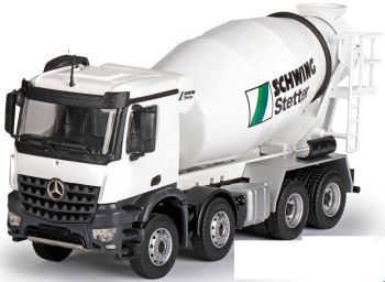 CON78131/01 - Tupí MERCEDES BENZ Arocs 8x4 SCHWING STETTER