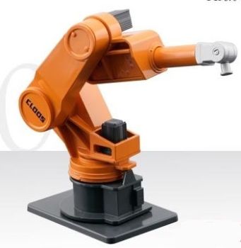 CON9116 - Robot de soldadura de 5 ejes CLOOS Romat 320