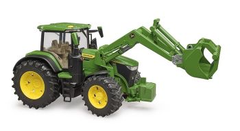 BRU3151 - JOHN DEERE 7R 350 Con pala cargadora