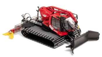 JC4820 - Cañón de nieve PISTENBULLY 600 W con cabrestante - HINTERTUX
