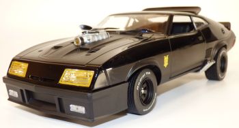 GREEN12996 - FORD Falcon XB GT 1973 Mad Max Último de los interceptores V8