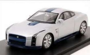 SPAAT01 - NISSAN GT-R Concept 35º Salón del Automóvil de Tokio 2001