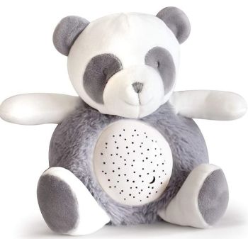 DC3693 - LUZ NOCTURNA Panda - Música; luz y sonido de la naturaleza