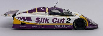 IXOLM1988 - JAGUAR XJR9 #2 Ganador de las 24 Horas de Le Mans de 1988 J.LAMMERS / J.DUMFRIES / A.WALLACE