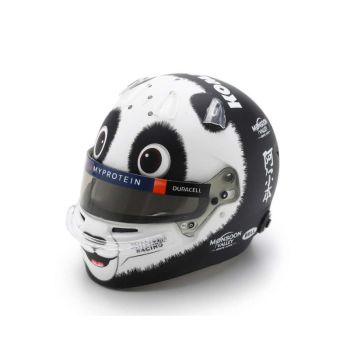 SPA5HF151 - Casco - Alexander Albon - WILLIAMS Racing GP China 2024