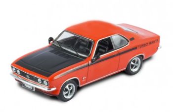 IXOCLC405N - OPEL Manta A turbo 1973 Rojo y Negro