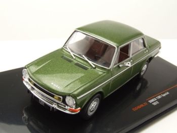 IXOCLC464N.22 - SIMCA 1301 Special 1972 Verde metalizado