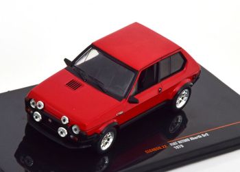 IXOCLC465N.22 - FIAT Rutmo Abarth GR 1979 Rojo