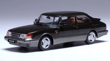 IXOCLC577 - Saab 900 Turbo 1988 Negro