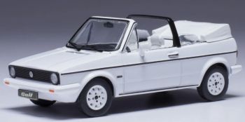 IXOCLC590N.22 - VOLKSWAGEN Golf MKI descapotable 1981 Blanco