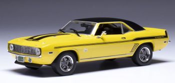 IXOCLC591N.22 - CHEVROLET Camaro Yenko SYC 1969 Amarillo