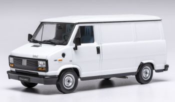 IXOCLC610N.22 - FIAT Ducato 1982 Blanco