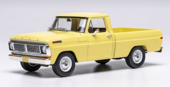 IXOCLC611N.22 - FORD F100 1978 Amarillo Claro